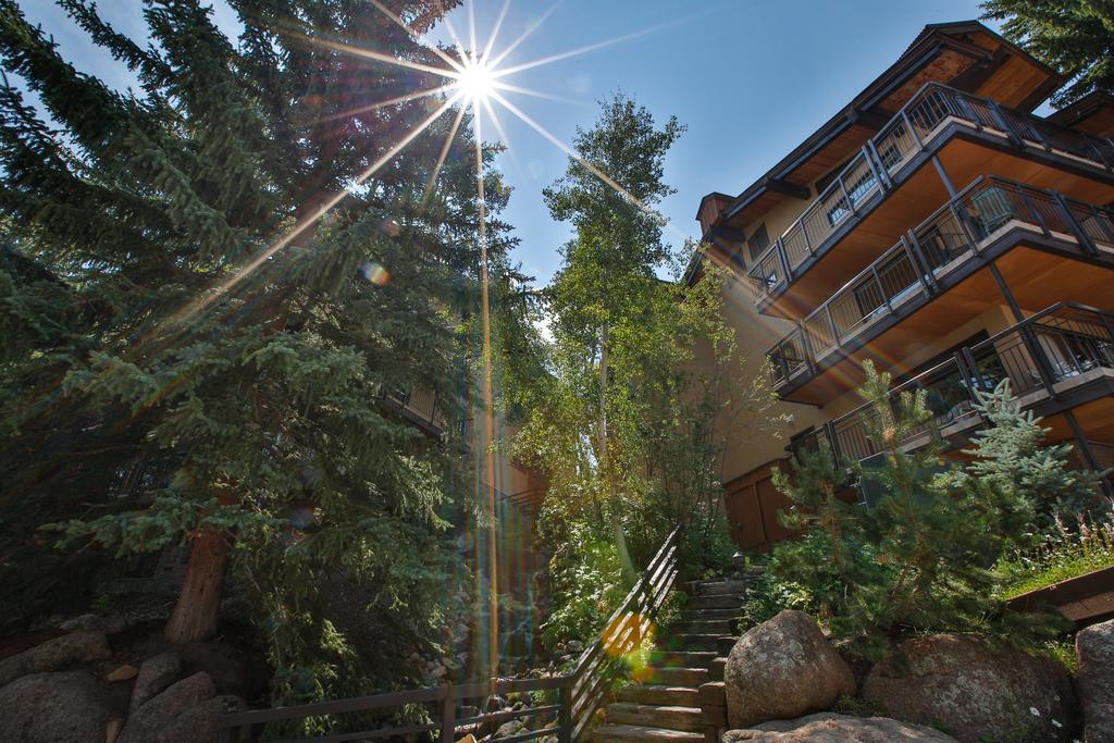 The Crestwood Сноумасс-Віллідж Екстер'єр фото